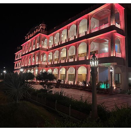 The Mewar Palace And Resort Shivpurī Eksteriør billede